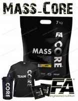 Mass Core + darčeky - Fitness Authority